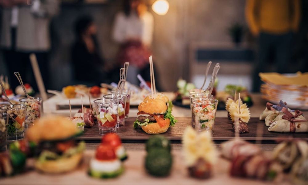 The Art of Appetizers
