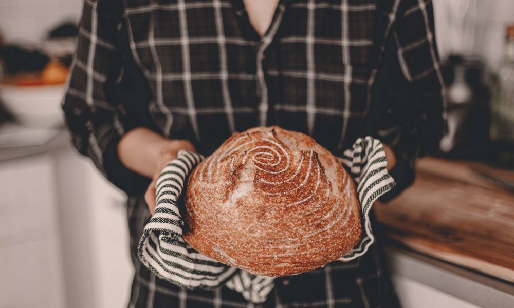 The Art of Sourdough and the Dutch Oven Dance