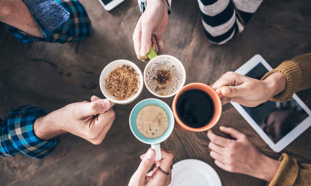 The Coffee Revolution - Tradition Meets Innovation