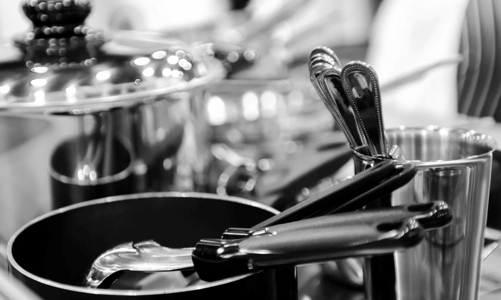The Evolution of Culinary Metals