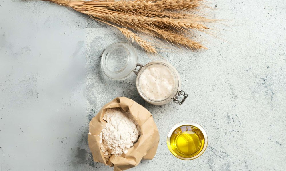The Express Sourdough Recipe