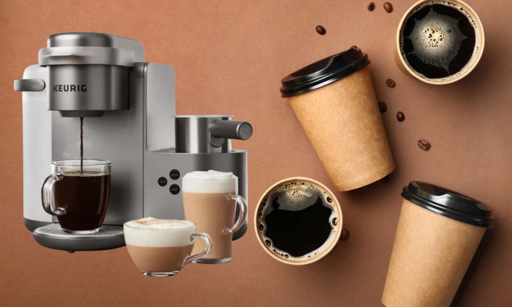 The Keurig K-Cafe - A Step Towards Espresso