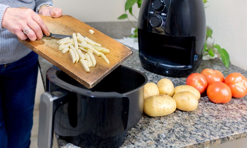 The Tomato Transformation - Air Frying Revolution