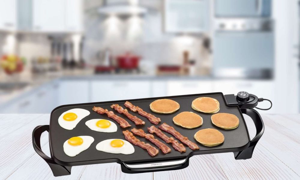 Understanding Your Electric Griddle