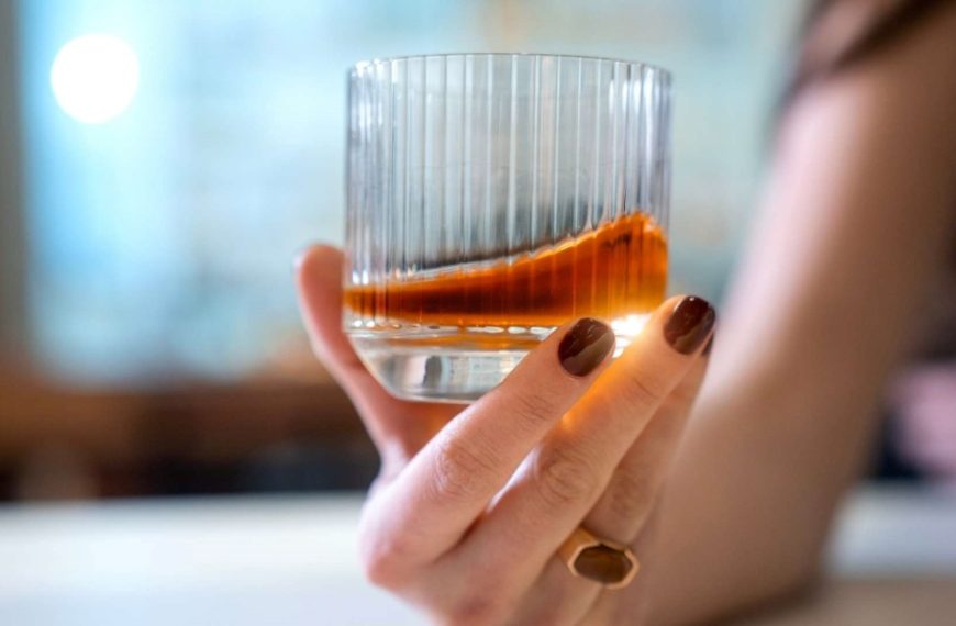 Whiskey Glass Types