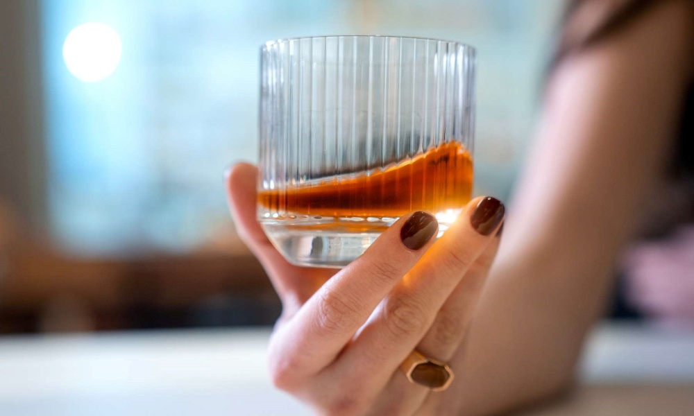 Whiskey Glass Types