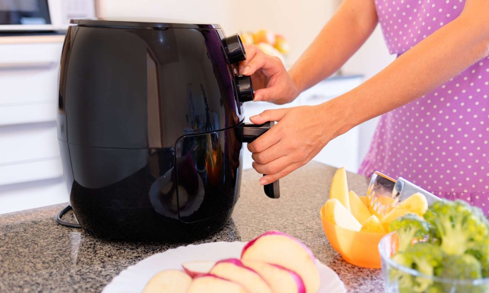 air fryer basics