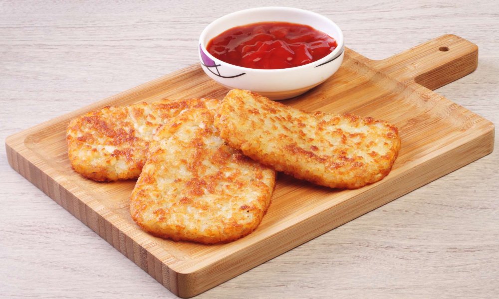 air fryer frozen hash browns | easy tips & tricks