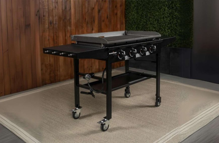Must Know Info 16 best oil for blackstone griddle | pts & performance