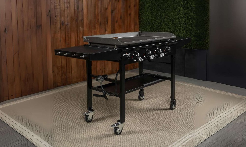 best oil for blackstone griddle | pts & performance