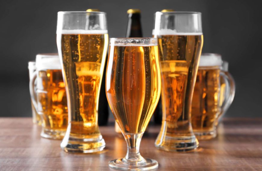 beyond the pint | guide to beer glassware styles