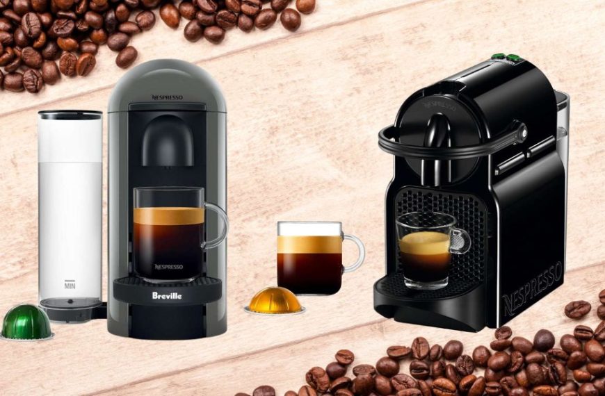 breville vs delonghi nespresso | choosing your champ