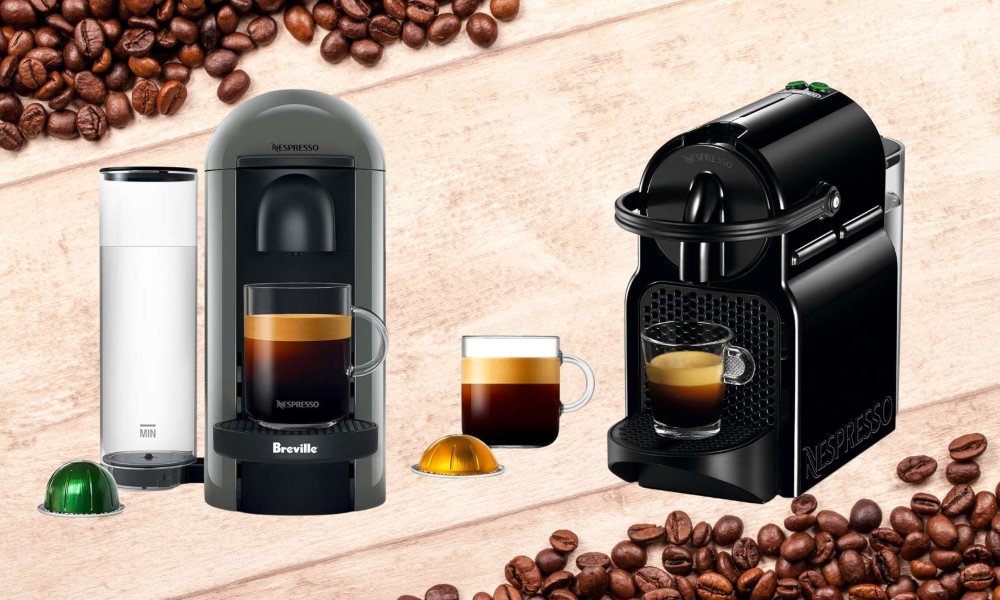 breville vs delonghi nespresso | choosing your champ