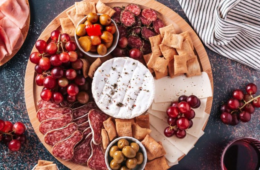 Must Know Info 11 crackers for charcuterie board | best options of 2024