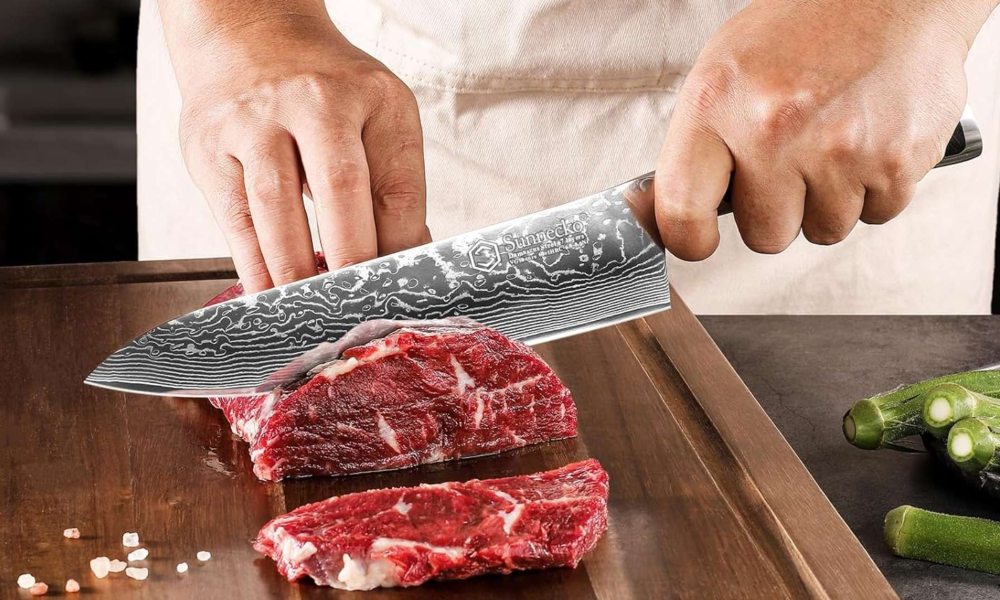 damascus steel