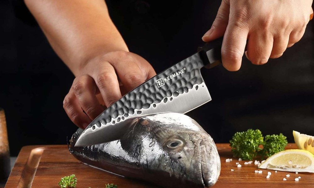 deba: the fish filleting master