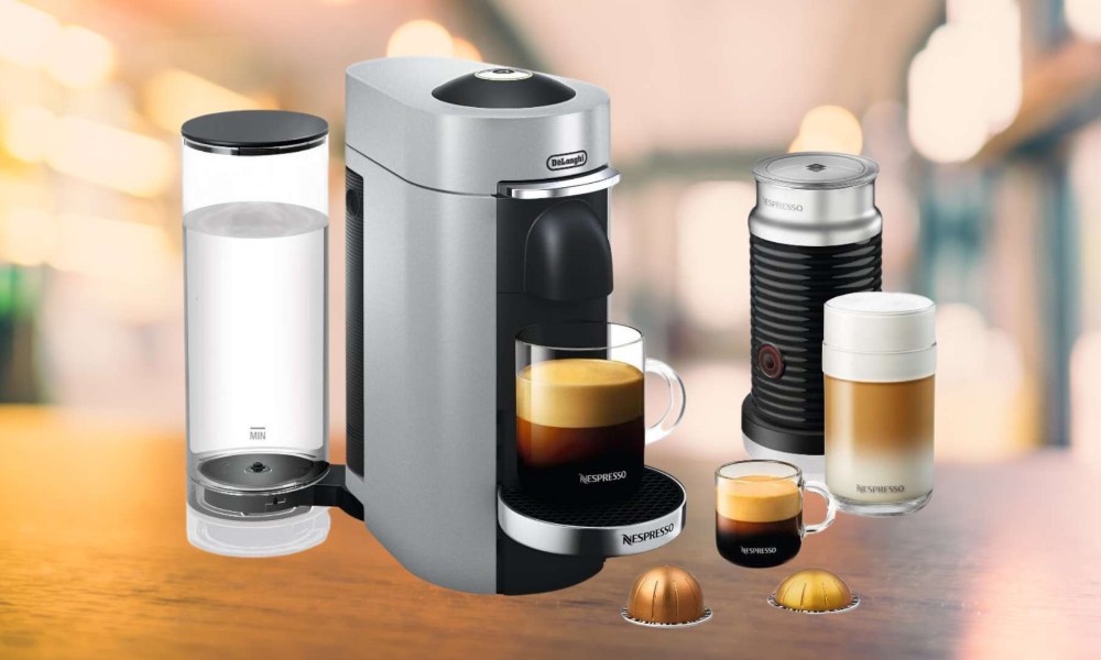 Breville vs Delonghi Nespresso | Choosing Your Champ 3 delonghi nespresso machines
