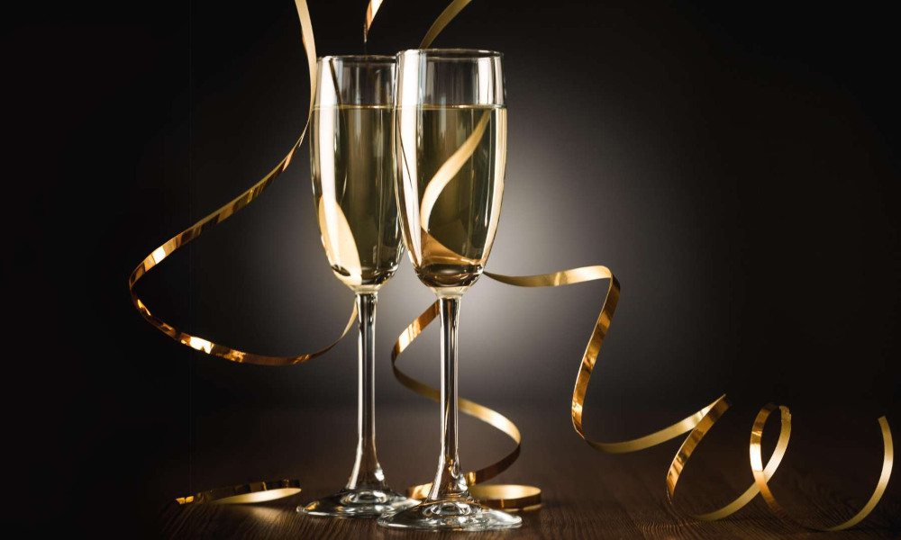 factors affecting champagne glass yield