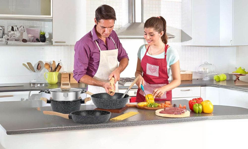 granite cookware