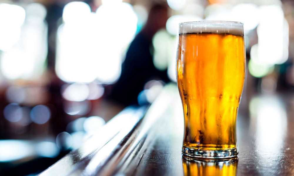 imperial pint glass