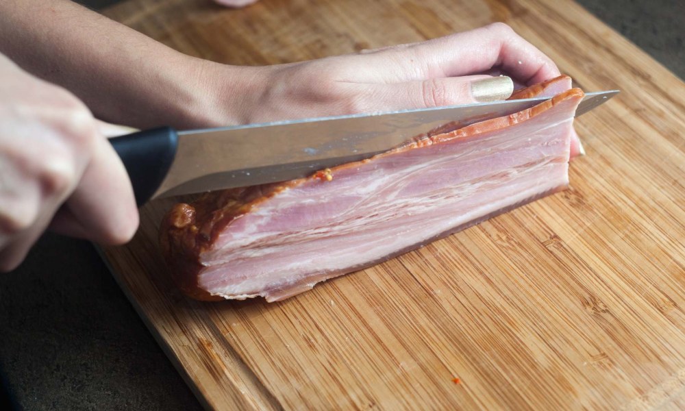manual slicing methods