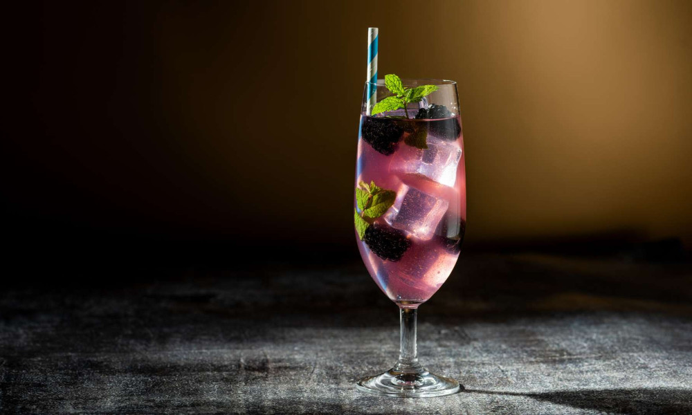 mocktail presentation inspiration and resources