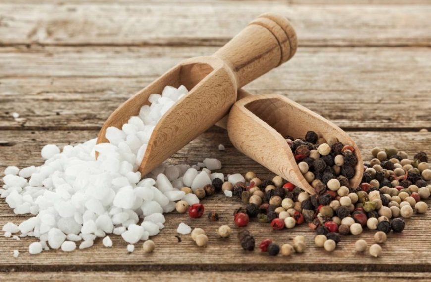 salt and pepper | mastering these culinary essentials
