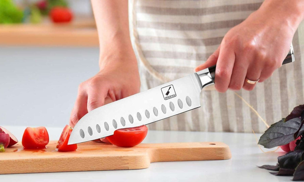 santoku: the three-virtue knife
