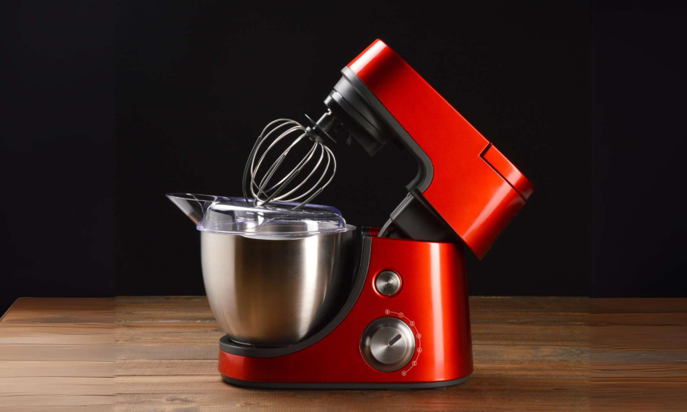 stand mixers - basics you must know!