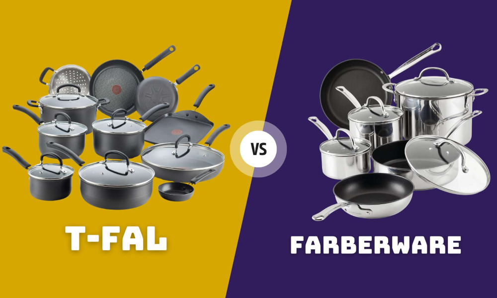 t-fal vs farberware | which cookware brand is best?
