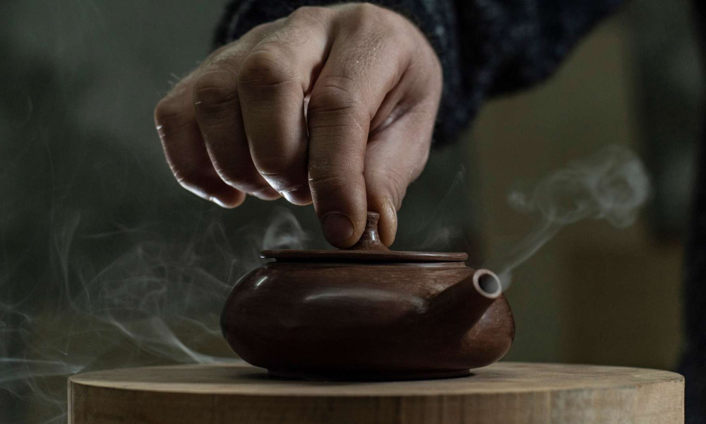 the art and craftsmanship of yixing teapots