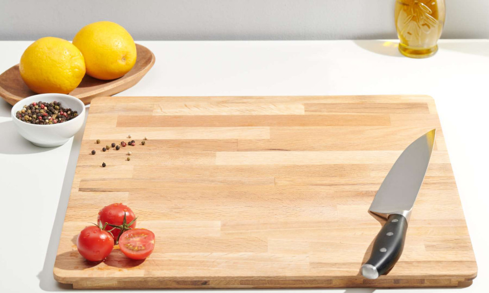 the art and science of cutting board design