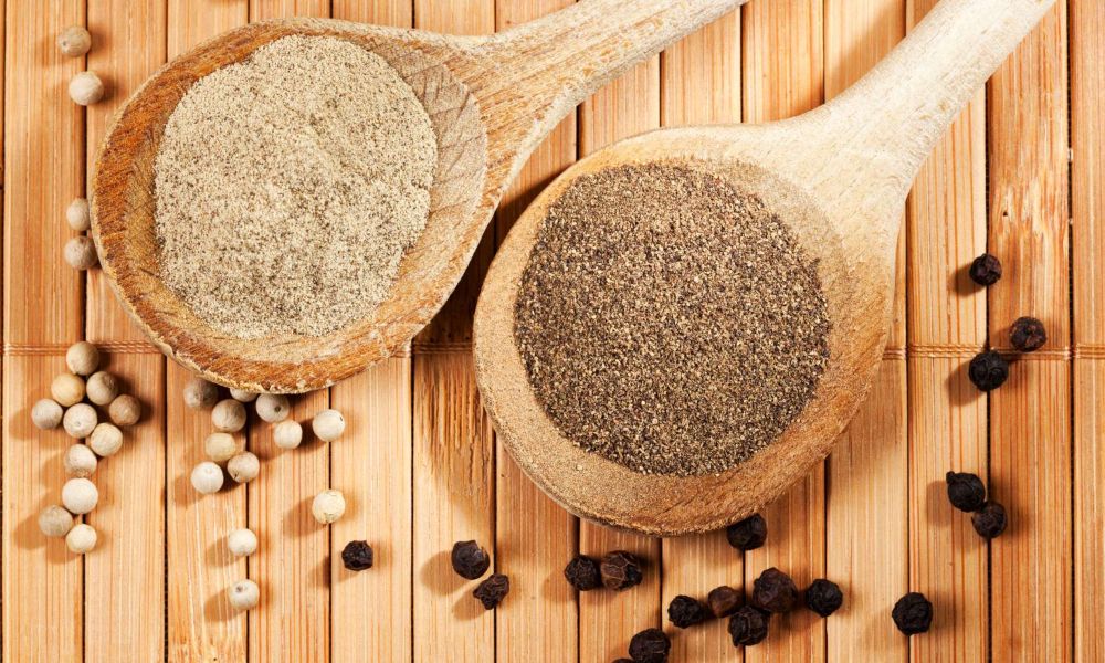 the history of pepper