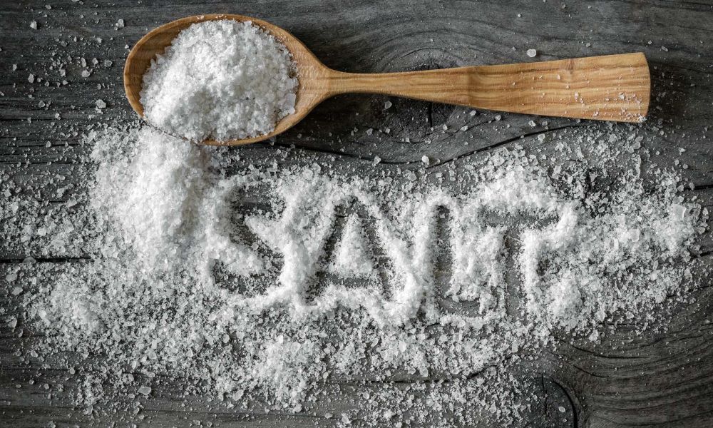 the history of salt