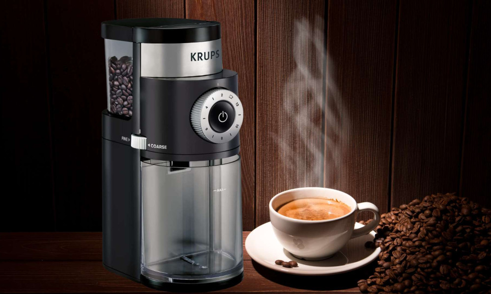 the ideal grind: coarse is king