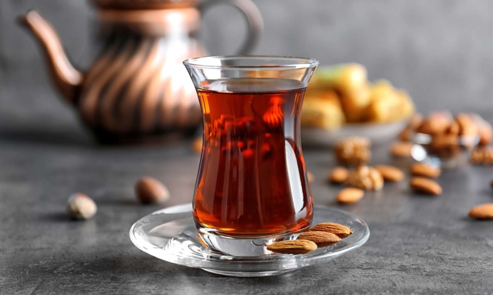 the origins of tea culture in turkey