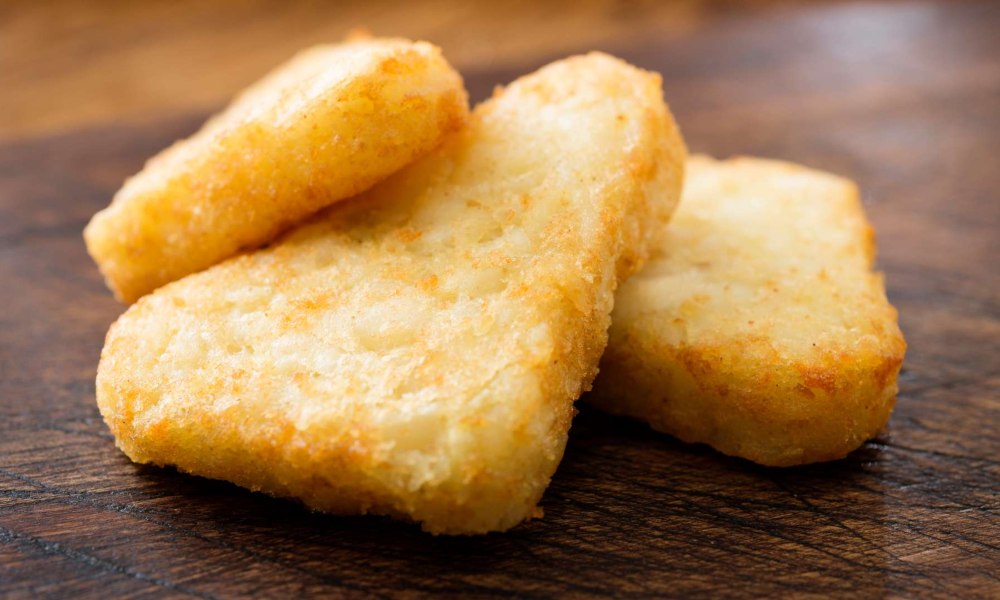 the perfect air fryer hash brown recipe