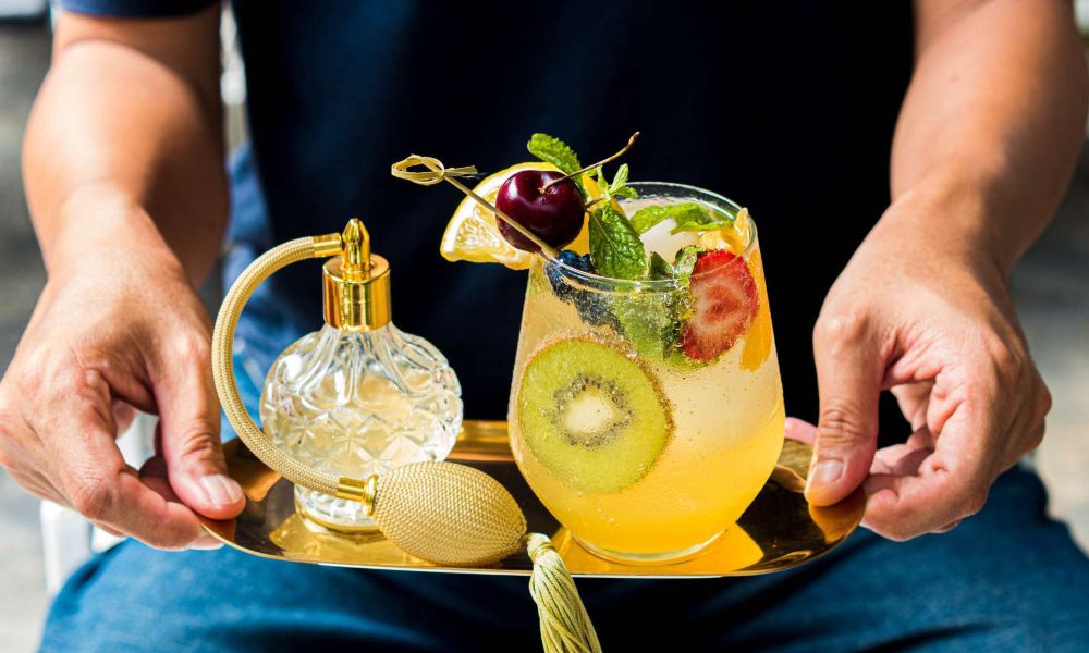 the psychology of presentation