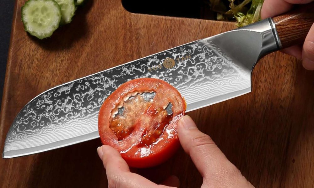 the science of damascus steel