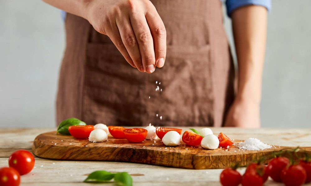 the science of salt in cooking