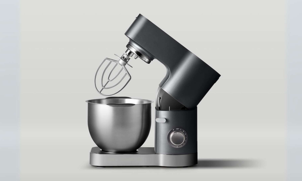 tilt-head mixers: a closer look