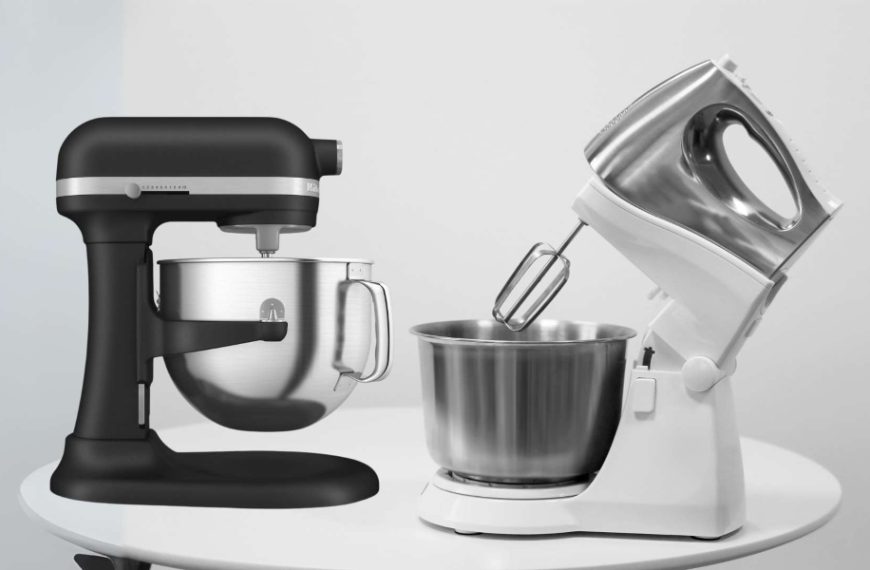 tilt-head vs bowl lift | which is the preferred mixer