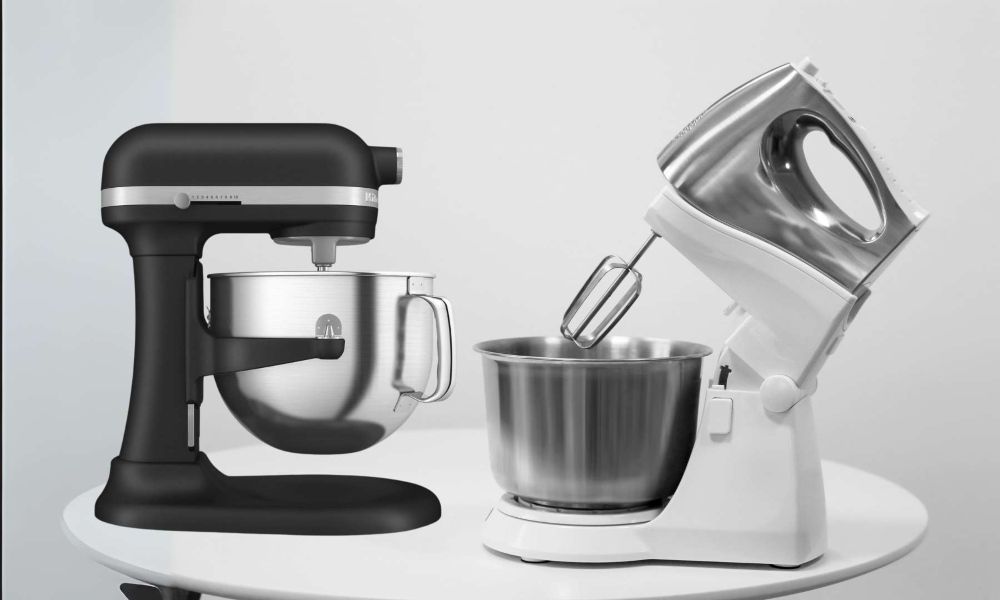tilt-head vs bowl lift | which is the preferred mixer