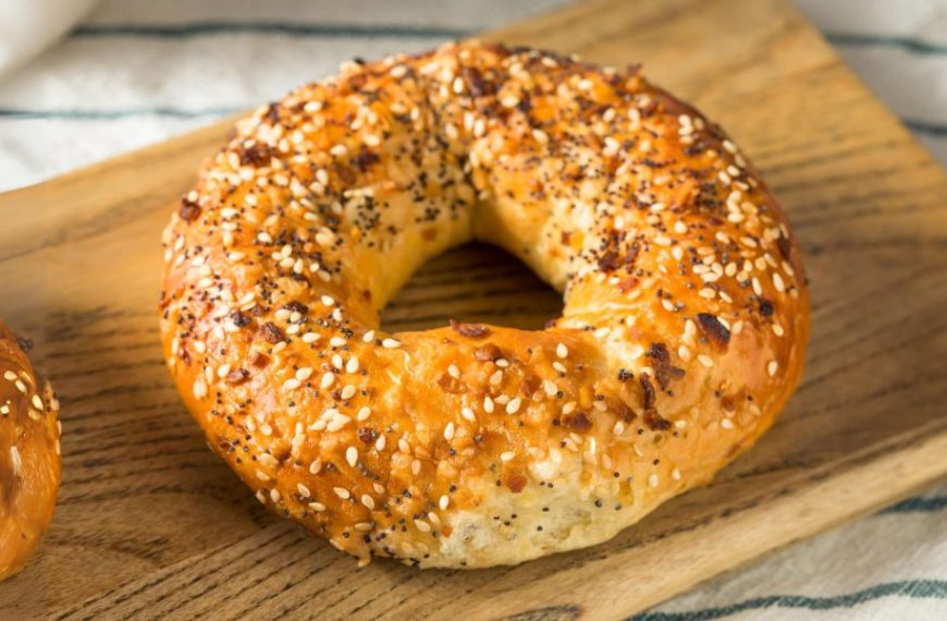 toasted bagel | best way to toasting perfection