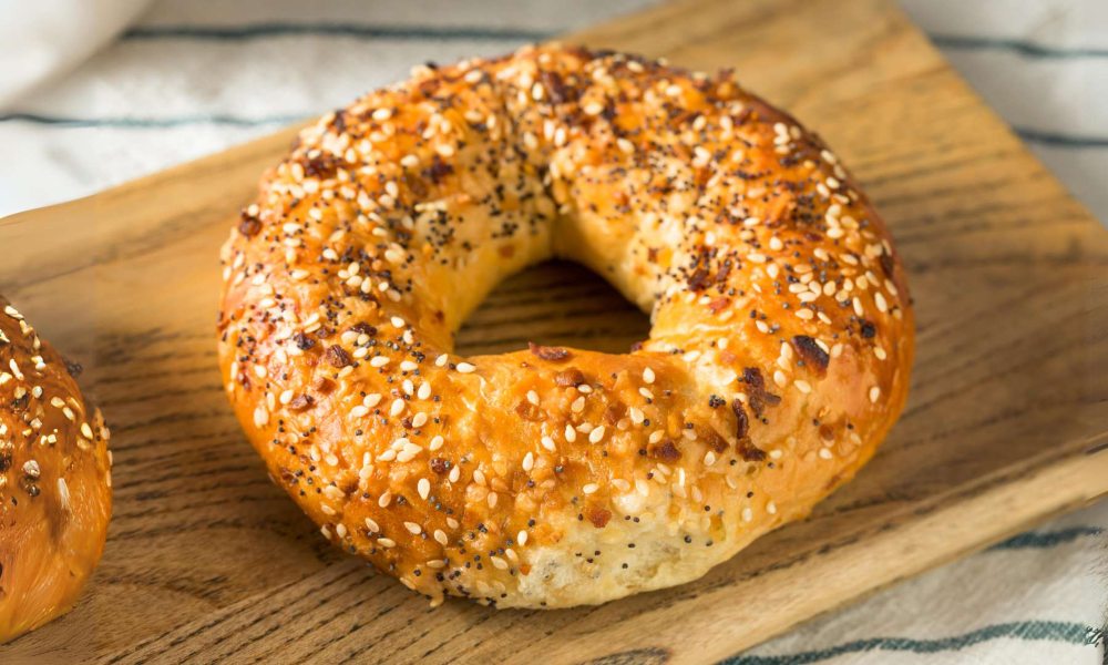 toasted bagel | best way to toasting perfection