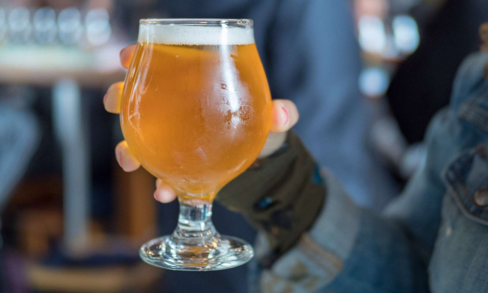 tulip and snifter glasses: enhancing aroma and flavor
