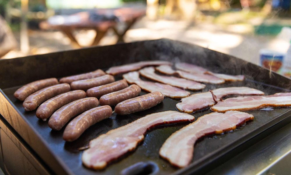 understanding griddle cooking: the foundation of flavor