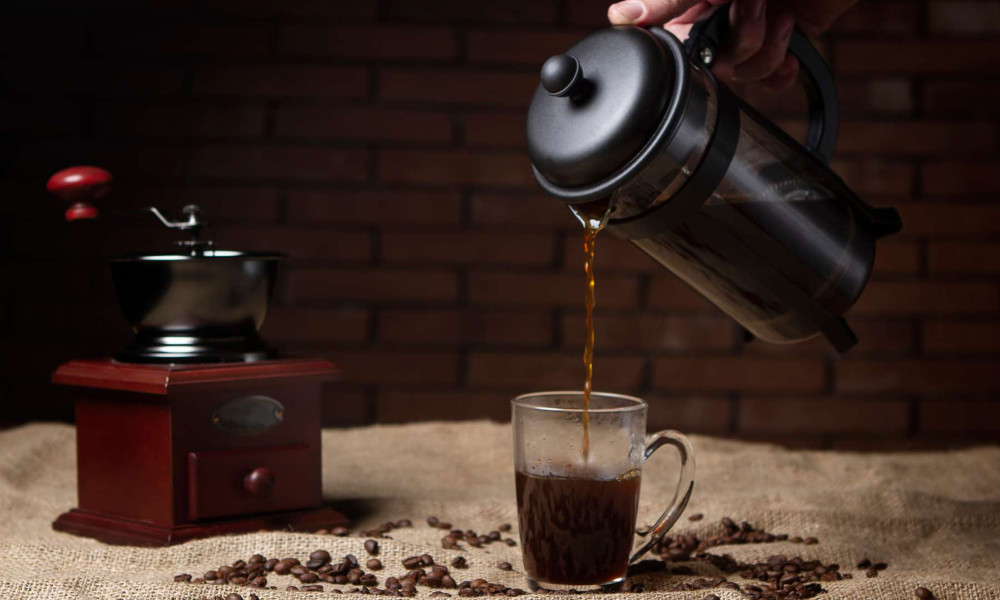 understanding the french press method