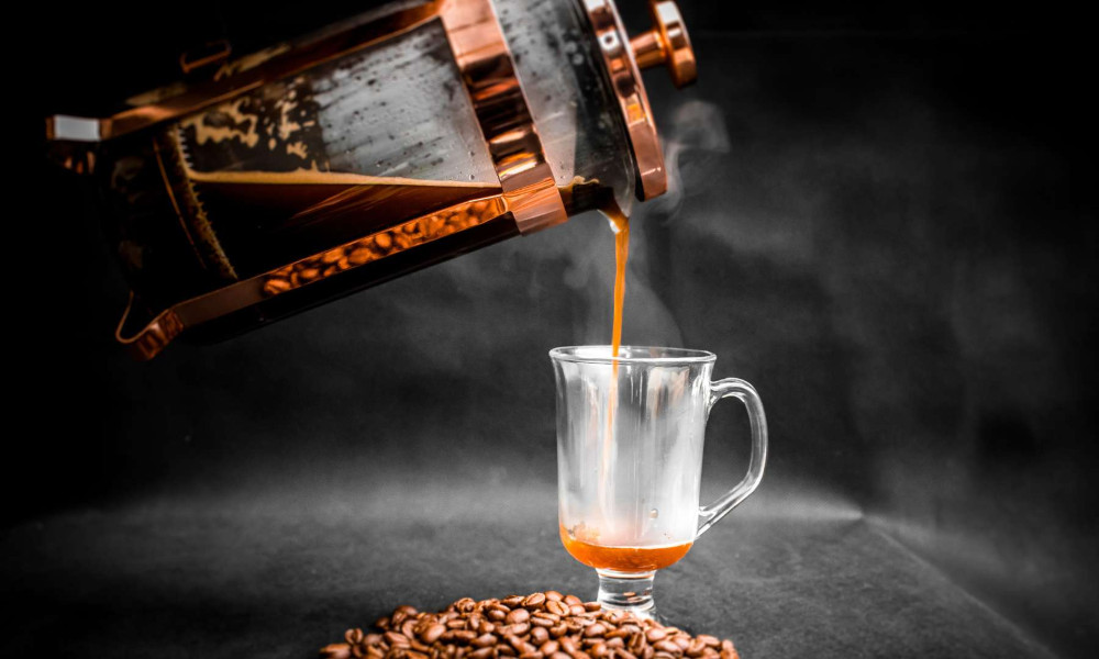 understanding the plunger coffee brewing process