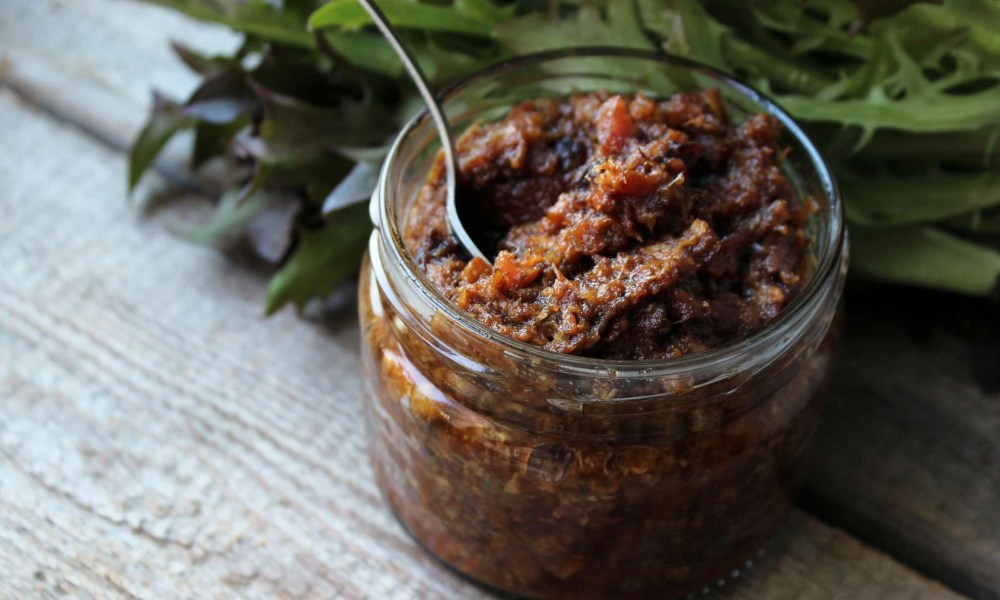 unique and unexpected jam flavors